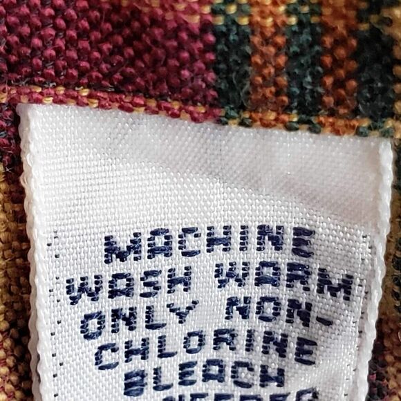 Polo Ralph Lauren Shirt Oxford Mens Size Medium M Button Down LS Blaire Fall - Picture 7 of 12